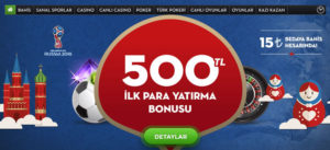 Bets10 Bahis ve Canlı Casino Sitesi Hakkında Detaylı Bilgiler